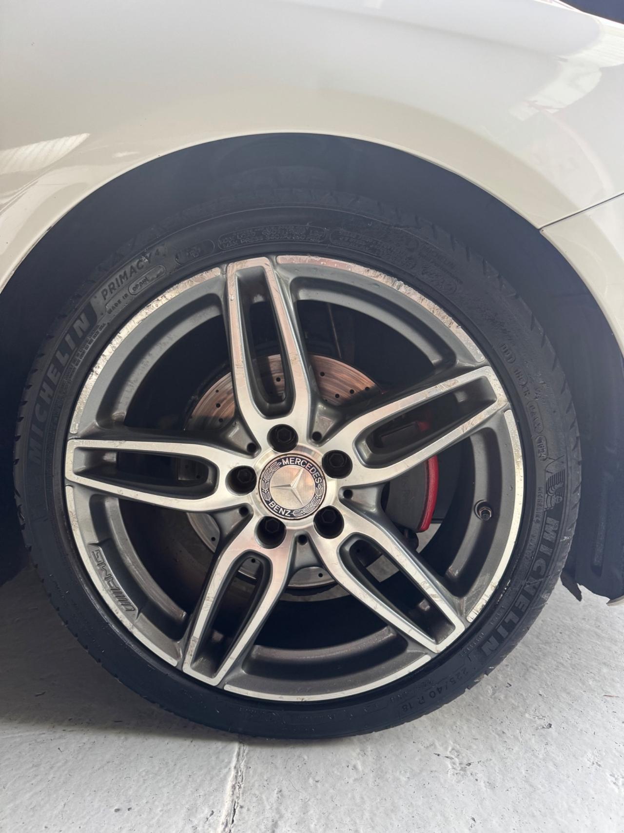 Mercedes-benz B 180 CDI BLUEEFFICIENCY PREMIUM (80 KW)
