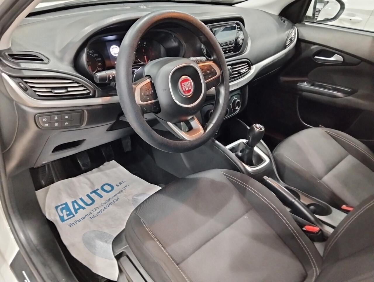 Fiat Tipo 1.3 Mjt 4 porte OpeningEdition PERMUTO