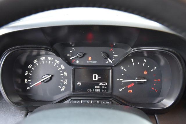 CITROEN C3 Aircross BlueHDi 110 S&S Feel