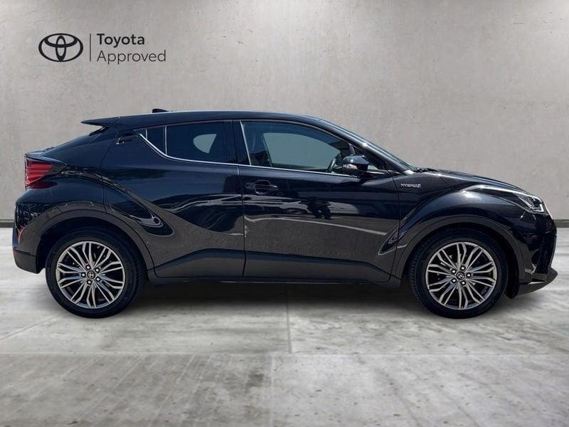 Toyota C-HR C-HR 1.8h Lounge e-cvt