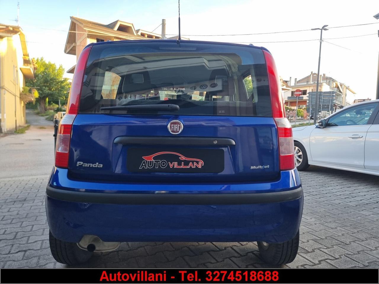 FIAT PANDA 1.3 MJT CV75 EMOTION
