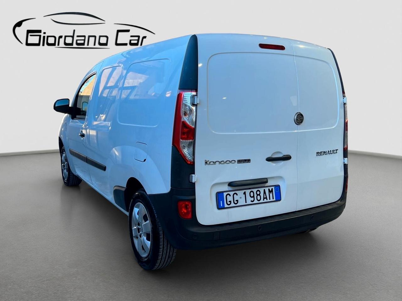 Renault Kangoo Blue dCi 115CV Express Maxi Furgone Ice