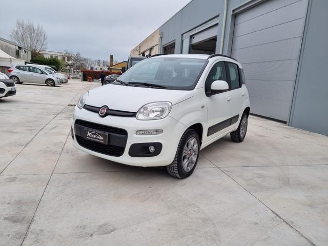 FIAT Panda 0.9 TwinAir Turbo Natural Power Easy