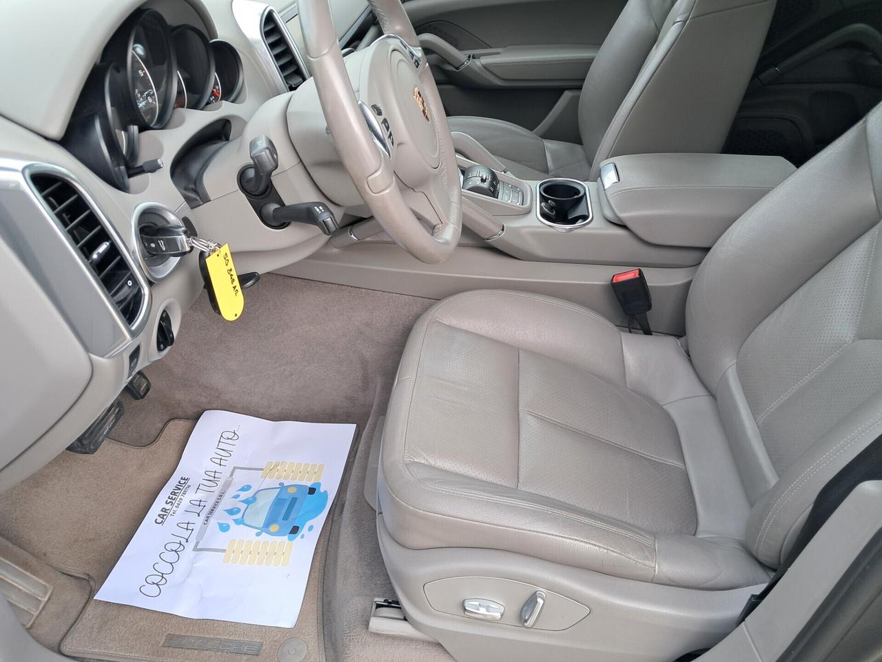 Porsche Cayenne 3.0 Diesel
