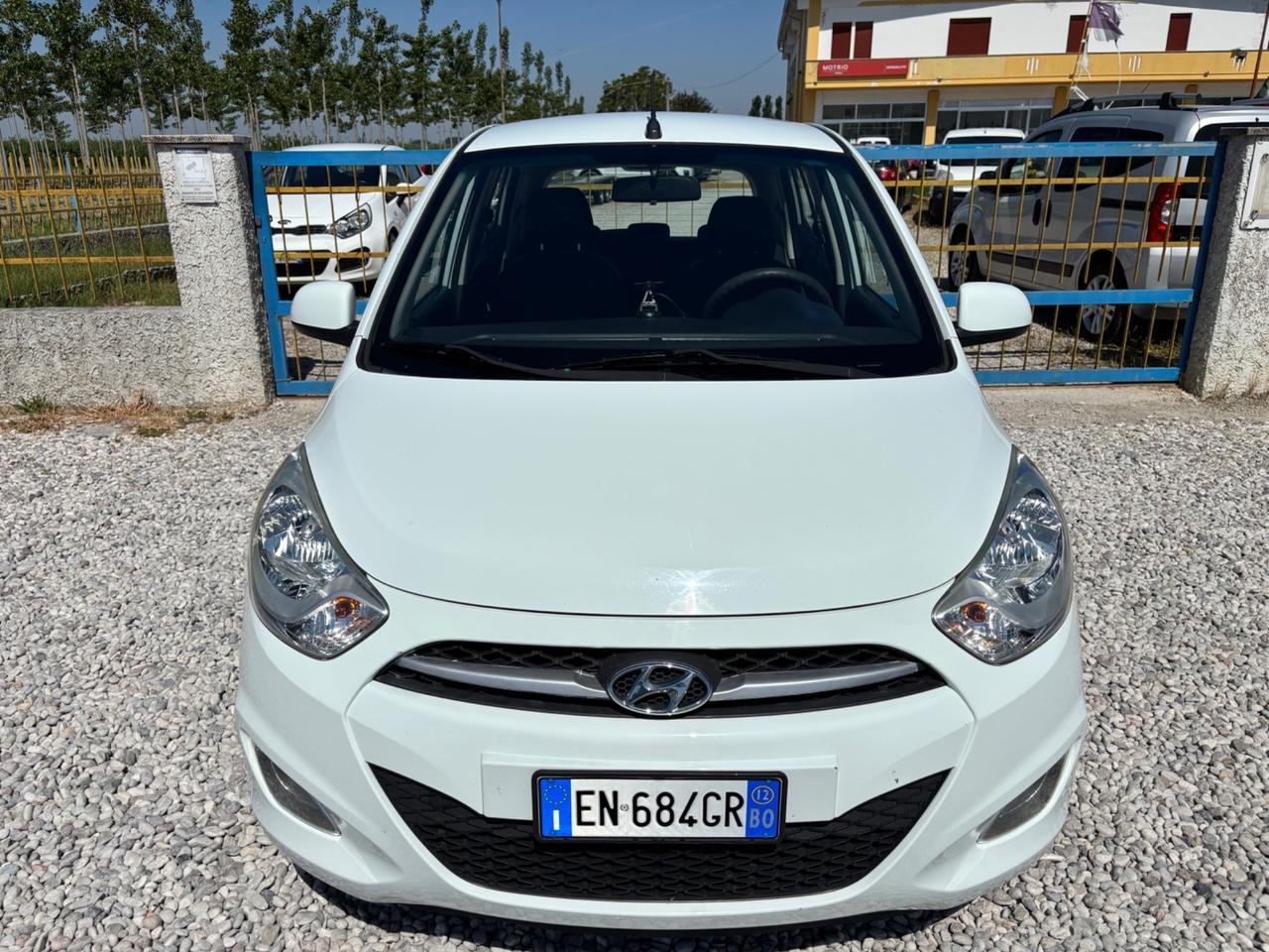 Hyundai i10 1.1 12V BlueDrive GPL Like