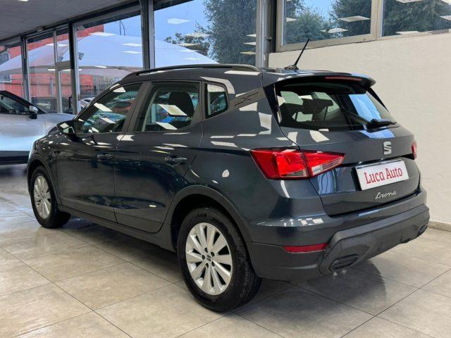 SEAT Arona 1.0 EcoTSI *UNICO PROP.*APPLE-ANDROID*SENSORI*