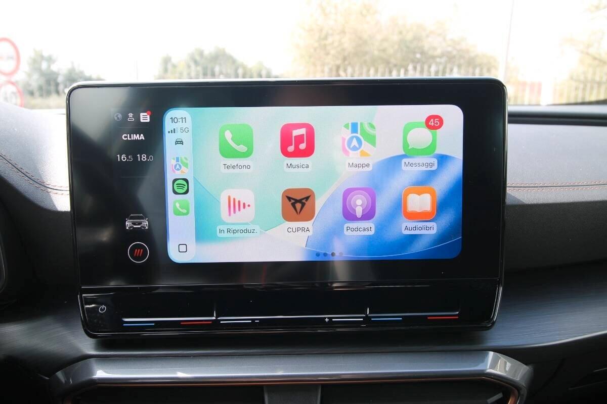 Cupra Formentor 1.5 TSI 150cv 6 marce |81000km|2022