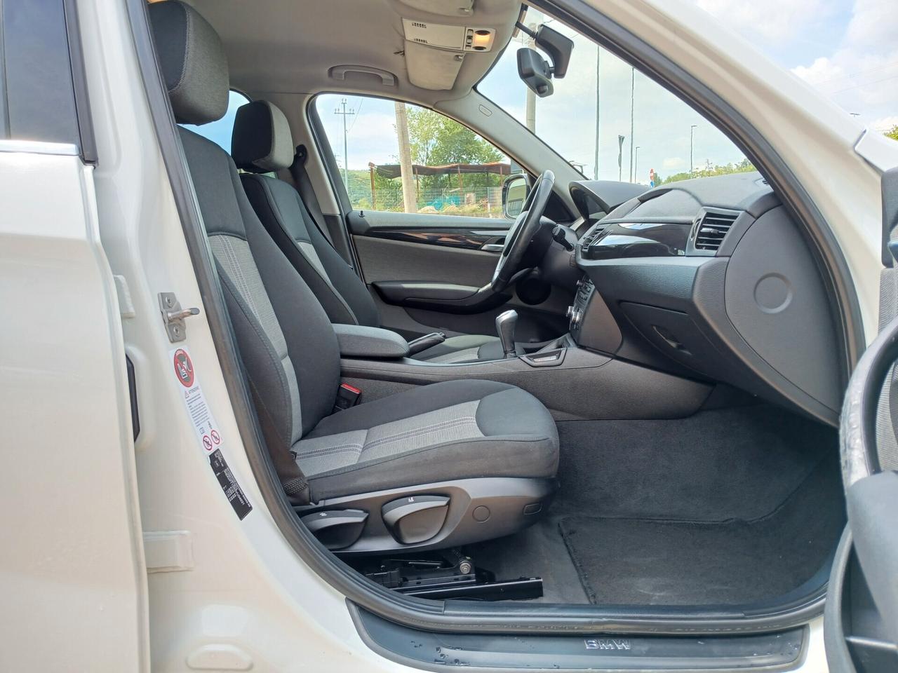 Bmw X1 sDrive20d Efficient Dynamics