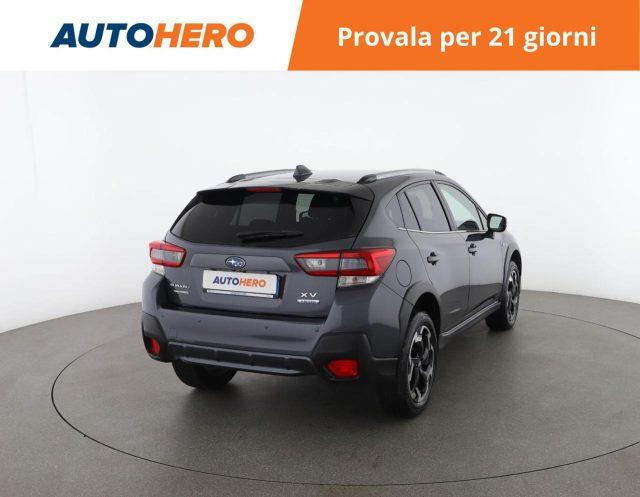 SUBARU XV 2.0i e-Boxer MHEV Lineartronic Premium