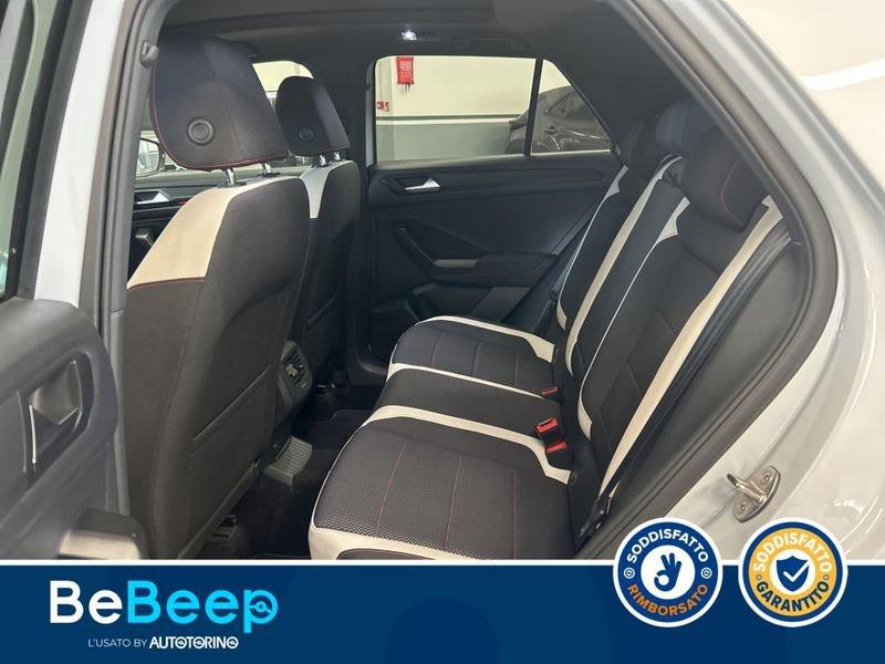 Volkswagen T-Roc 2.0 TSI EDITION190 4MOTION DSG