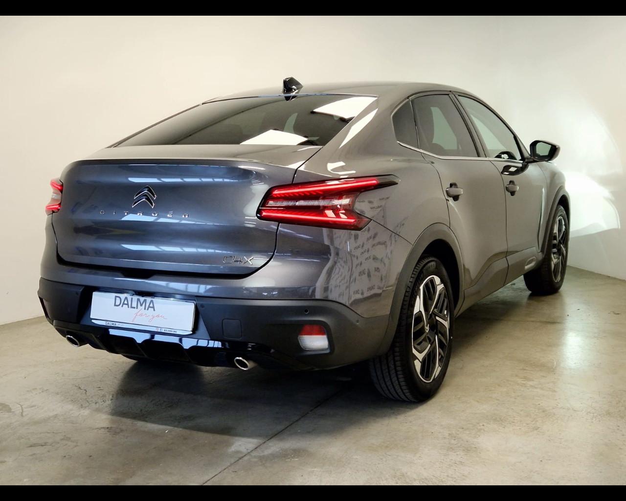 CITROEN C4 X 1.2 puretech Shine s&s 130cv eat8