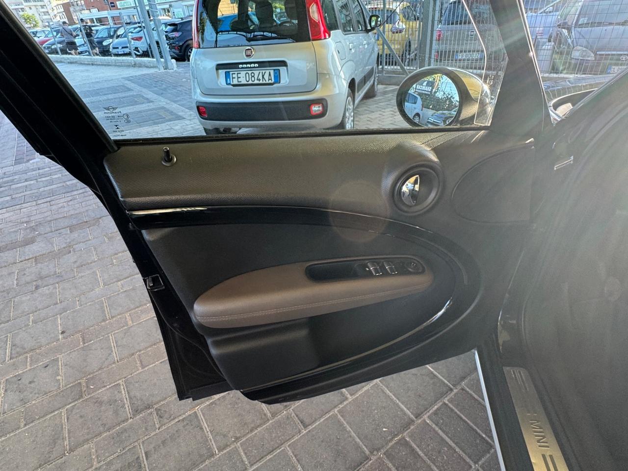Mini Cooper D Park Lane Plus Countryman Prezzo Promo Finanziamento In Sede Senza Il Prezzo Sara' Di Euro 9900