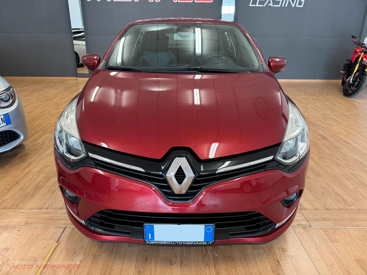 Renault Clio 1.5 Dci 75cv - 2017