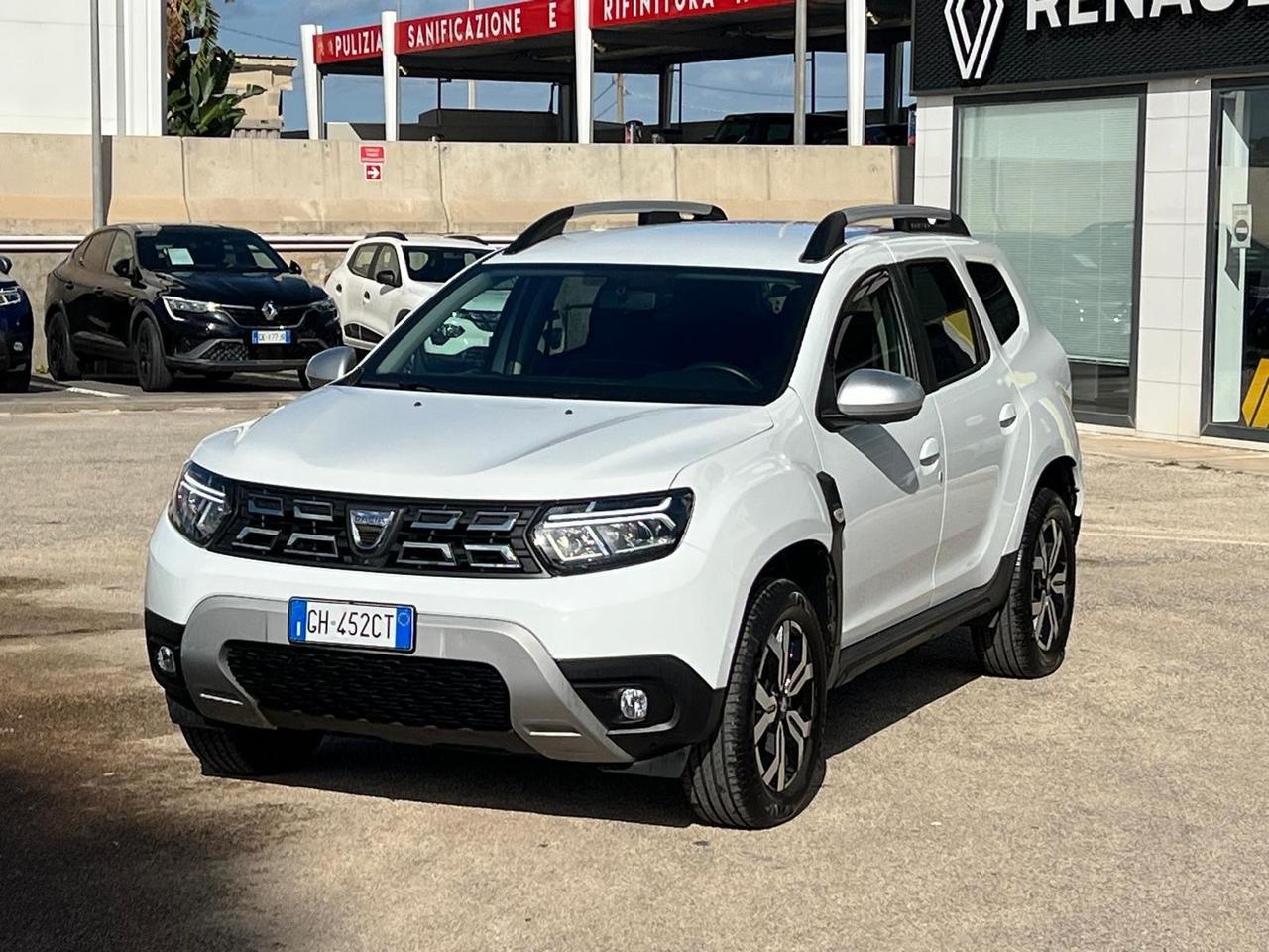 Dacia Duster 1.0 TCe 100 CV ECO-G 4x2 Prestige