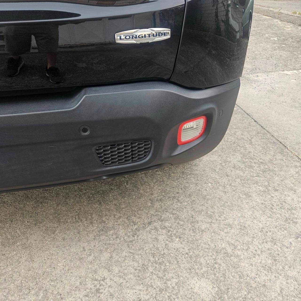 Jeep Renegade 1.6 Mjt 120CV Longitude 2020