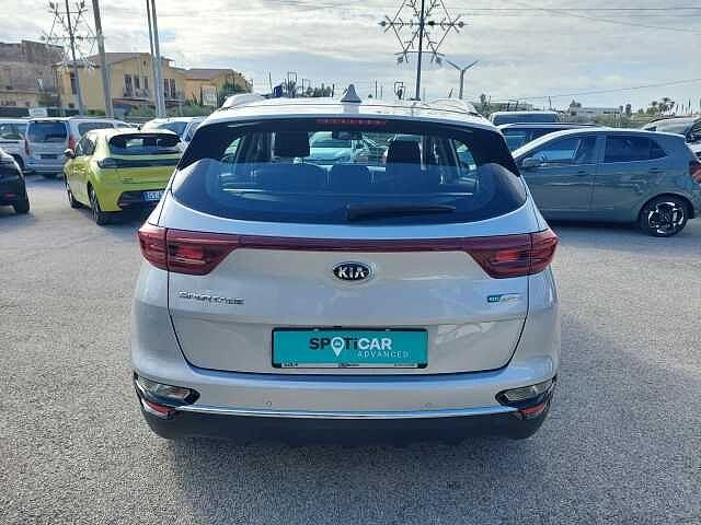 Kia Sportage 1.6 CRDI 136 CV 2WD MHybrid Business