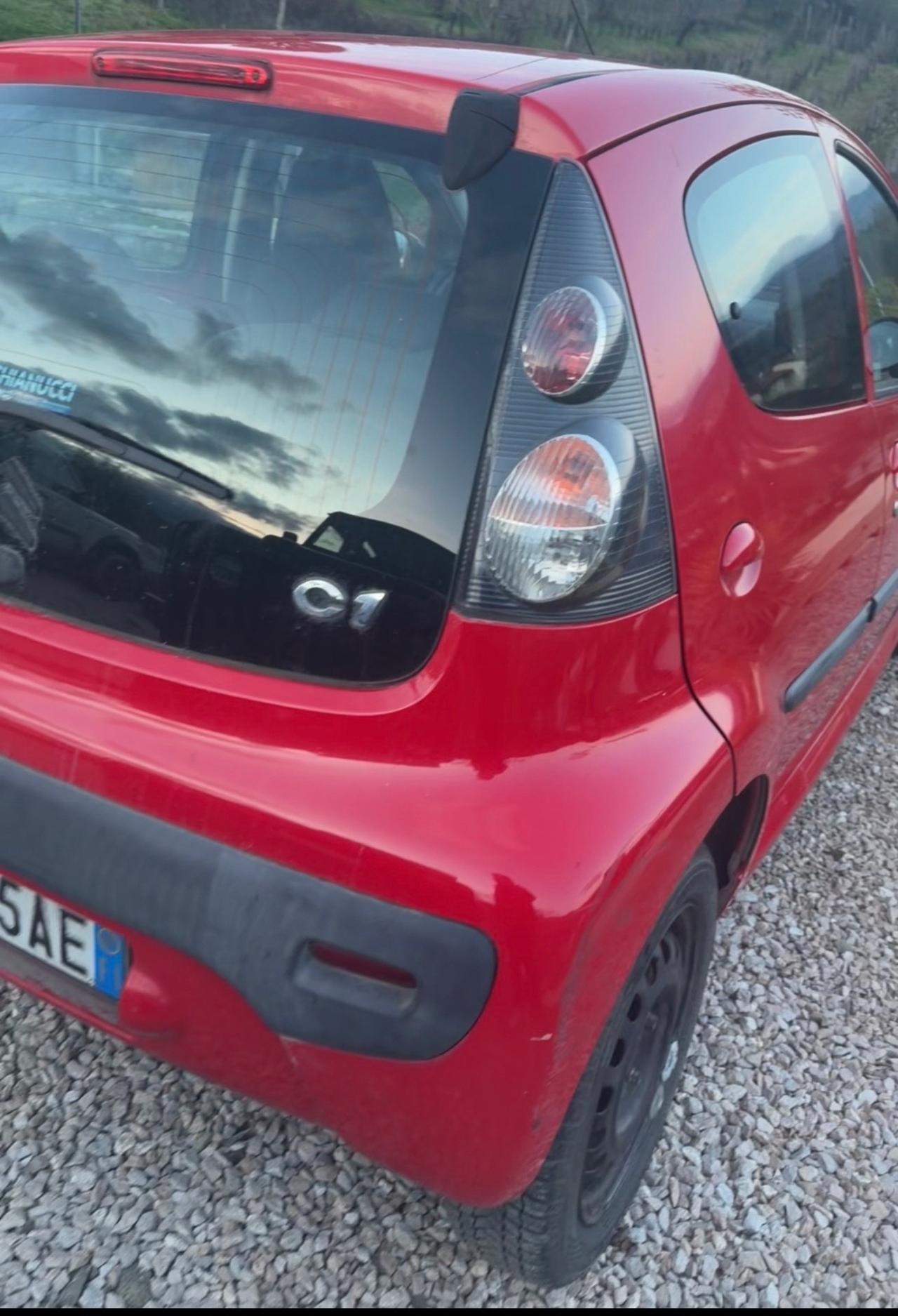 Citroen C1 1.0 5 porte C1TY