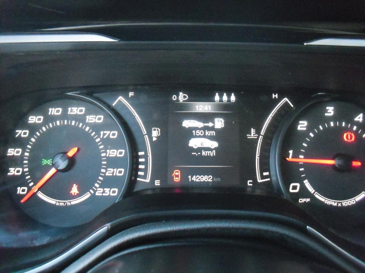 Fiat Tipo 1.6 Mjt S&S SW Lounge, ottime condizioni!!