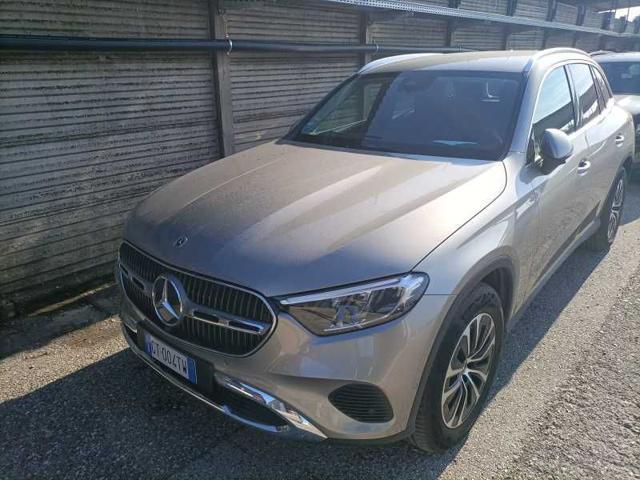 MERCEDES-BENZ GLC 220 d 4Matic Mild Hybrid Advanced
