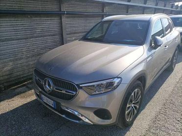 MERCEDES-BENZ GLC 220 d 4Matic Mild Hybrid Advanced