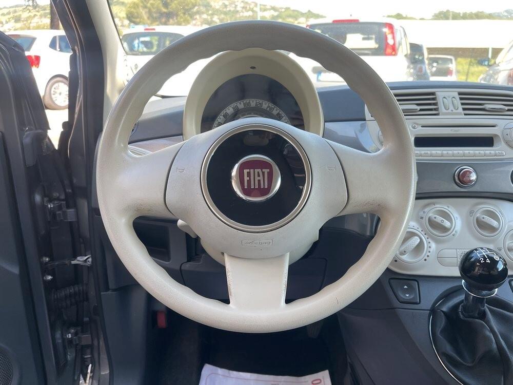 Fiat 500 1.2 EasyPower Pop NEO PATENTATI