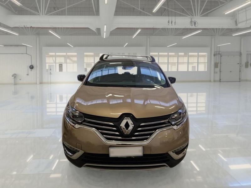 RENAULT ESPACE 2.0 DCI 118KW BLUE BUSINESS EDC