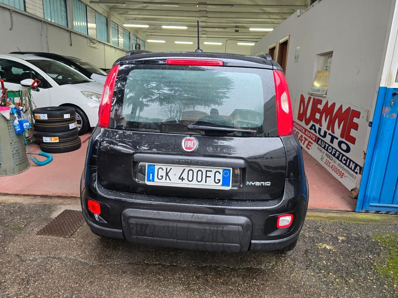 Fiat Panda 1.0 FireFly S&S Hybrid City Life 99,00