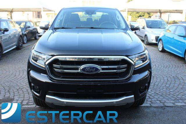 FORD Ranger 2.0 aut. DC Limited 5 posti +IVA 22%