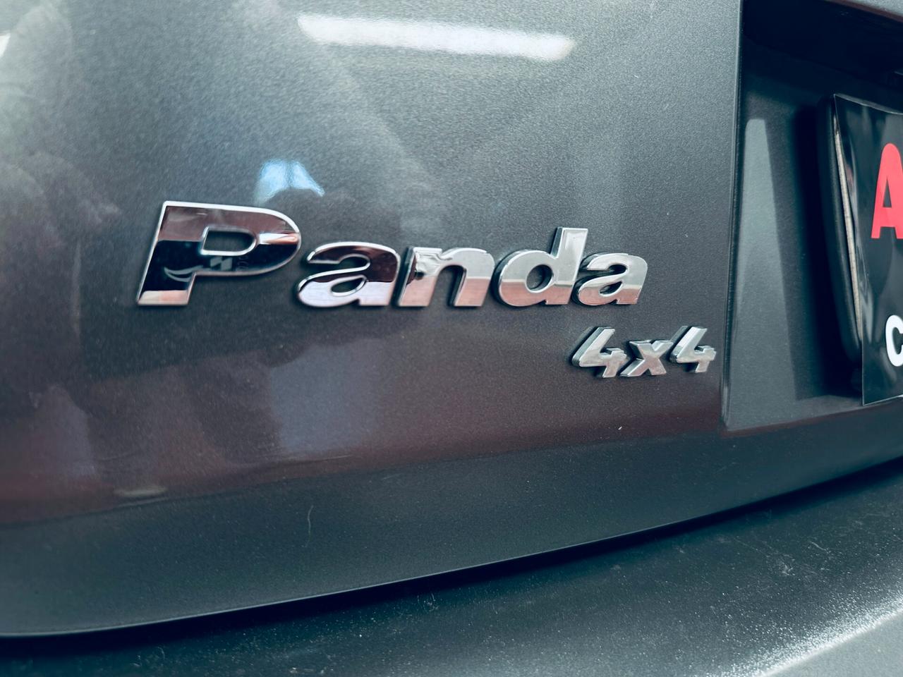Fiat Panda 1.2 4x4 60cv 2010 ok neop.