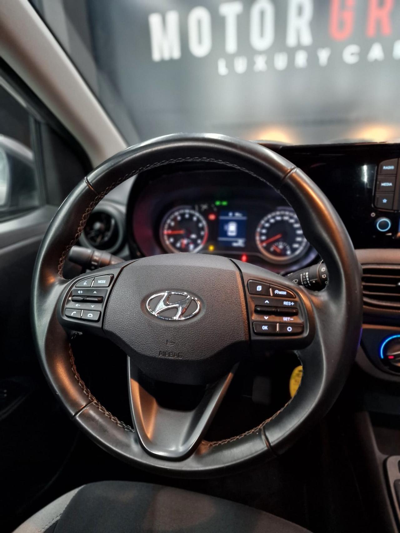 Hyundai i10 1.0 GPL Econext Tech 67CV