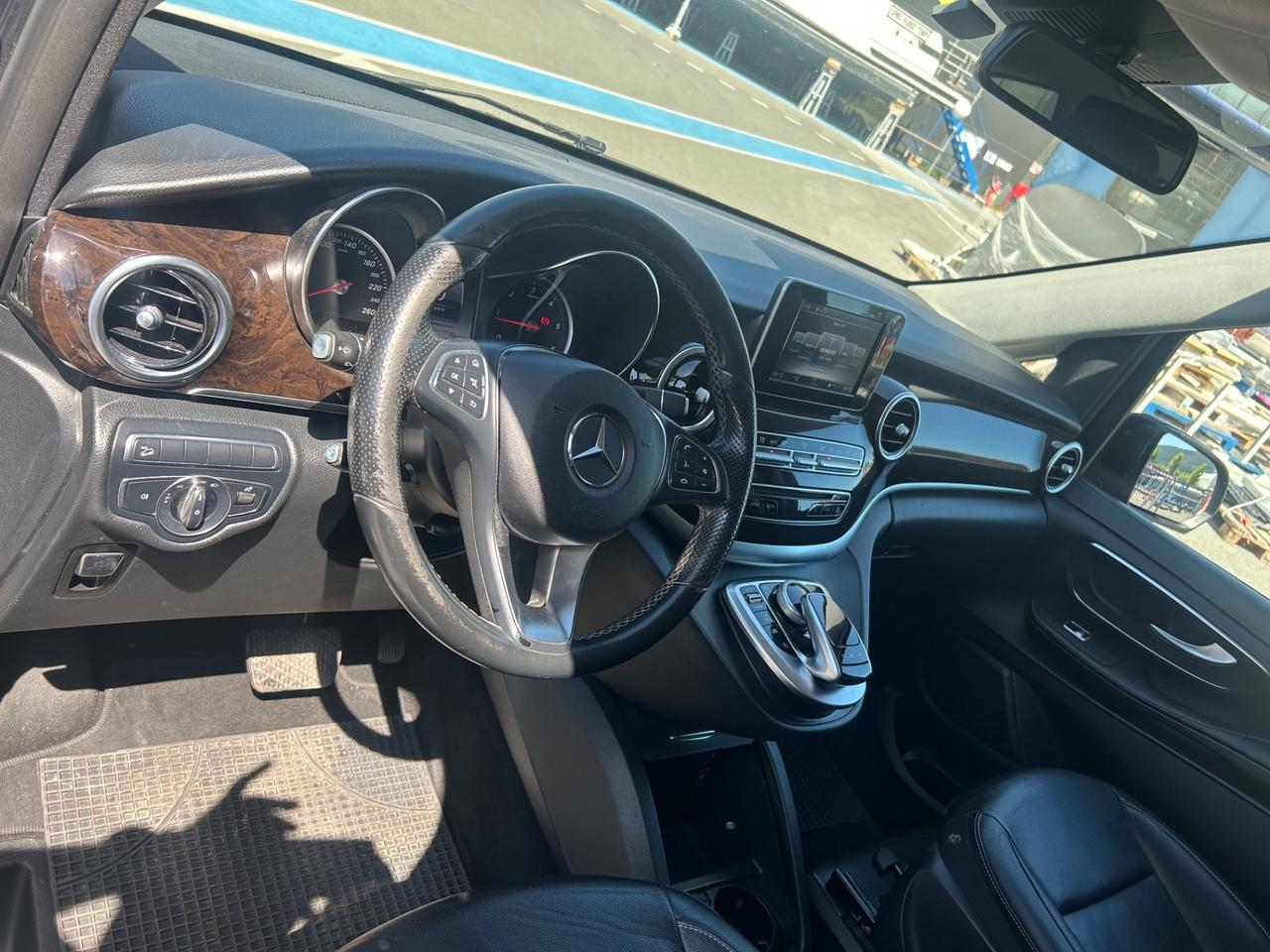 Mercedes-benz V 250 d Automatic Executive Extralong
