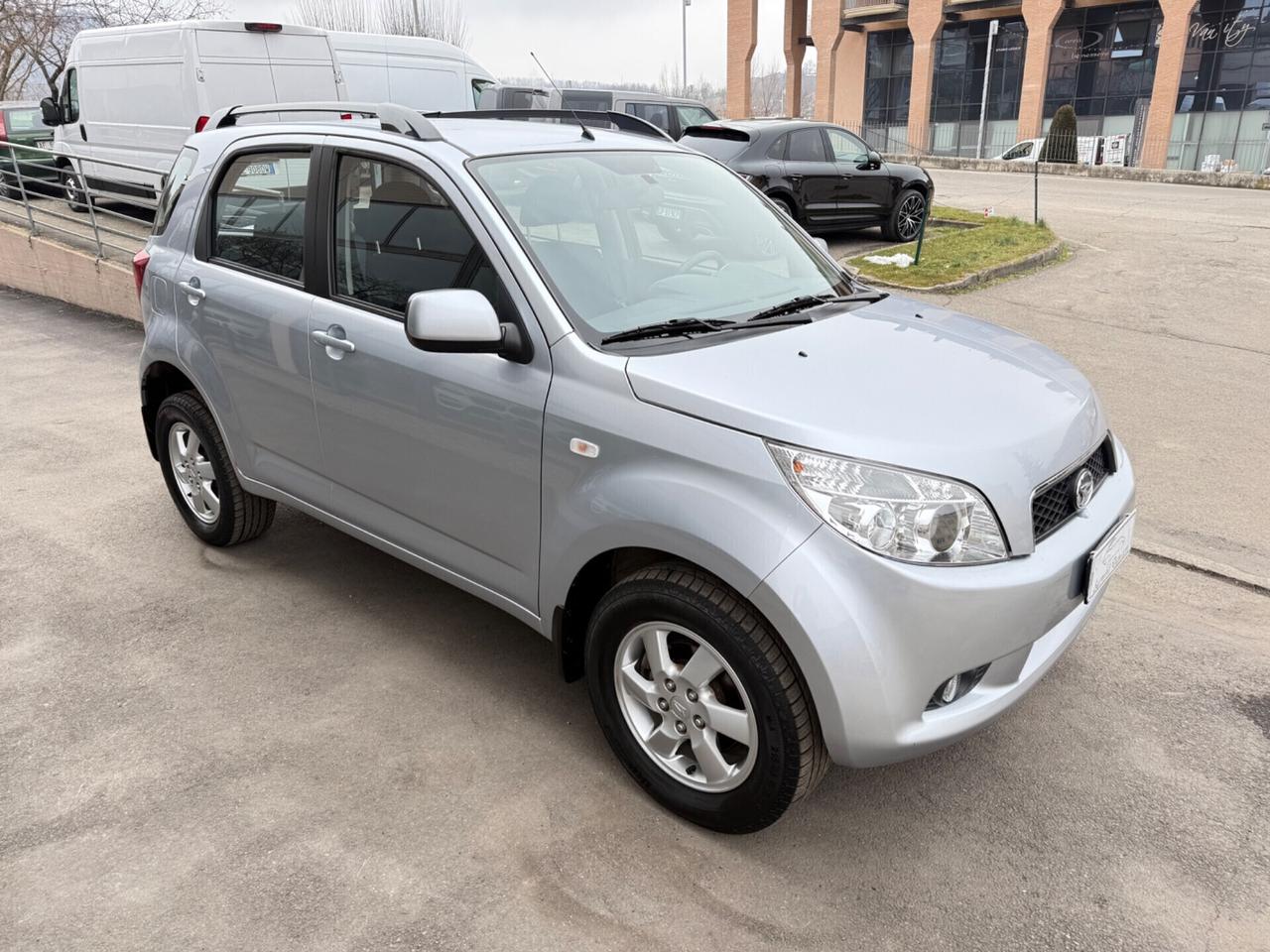 Daihatsu Terios 1.5 4WD SXA