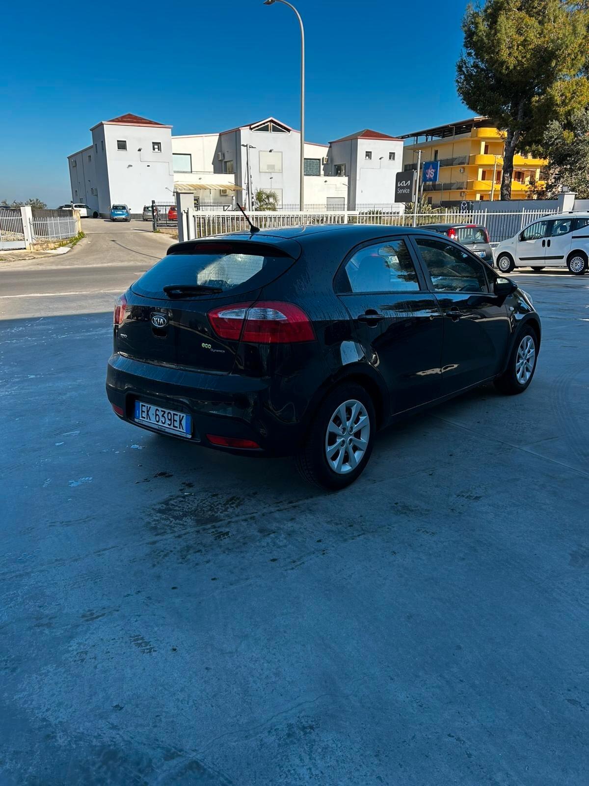 Kia Rio 1.1 CRDi WGT 5p. EX