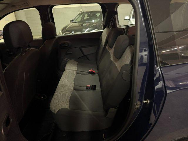 DACIA Lodgy Stepway 1.6 110CV GPL 7 posti