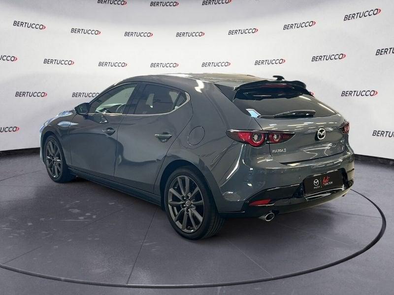 Mazda Mazda3 4ª serie 2.0L e-Skyactiv-G 150 CV M Hybrid Executive