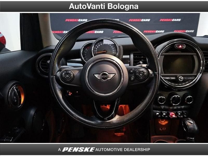 MINI Mini 5 porte Mini 1.5 Cooper D 5p auto