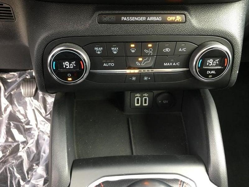 Ford Focus 1.0 EcoBoost Hybrid 125cv ST-Line 5p ST LINE
