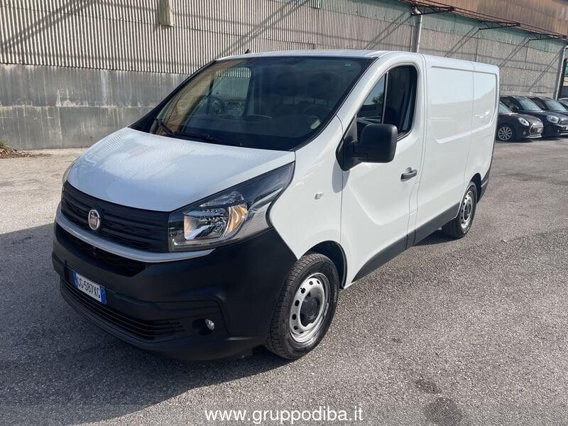 FIAT Talento 2020 2.0 ecojet CH1 10Q 120cv S&S E6d-temp