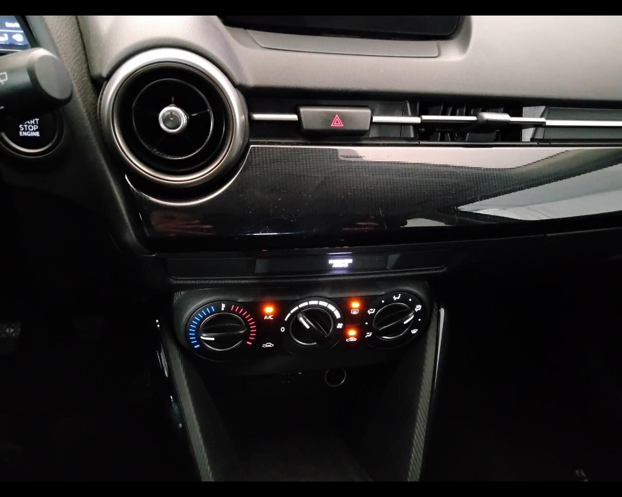 MAZDA 2 III 2020 - 2 1.5 m-hybrid 100th Anniversary 90cv