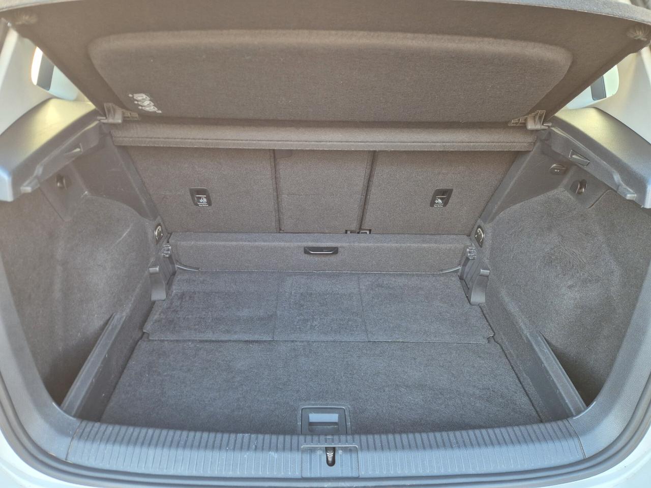 Volkswagen Golf Sportsvan 1.6 TDI 5p. Comfortline BlueMotion Technology