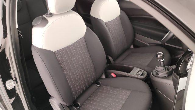 FIAT 500 Berlina Hybrid Pop