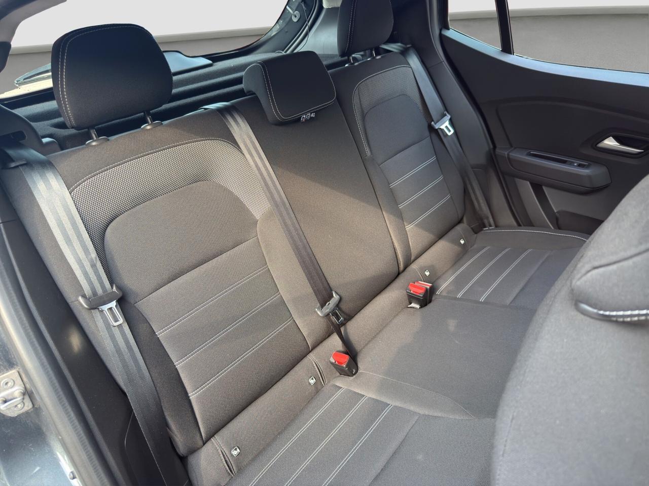 Dacia Sandero Streetway 1.0 TCe ECO-G Comfort
