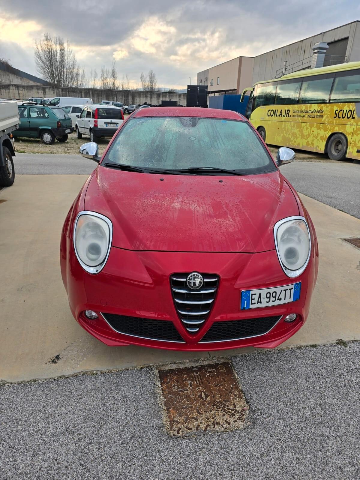 Alfa Romeo MiTo 1.4 T 120 CV GPL Distinctive Sport Pack