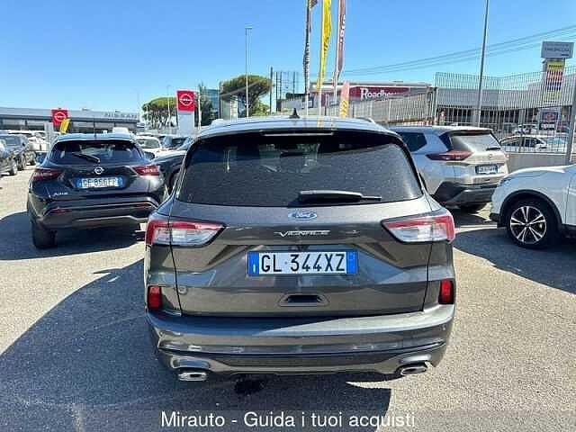 Ford Kuga 2.5 FULL Hybrid 225 CV CVT VIGNALE - VIA DI TORRE SPACCATA 111