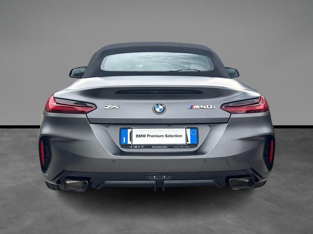 BMW Z4 M 40 i Steptronic