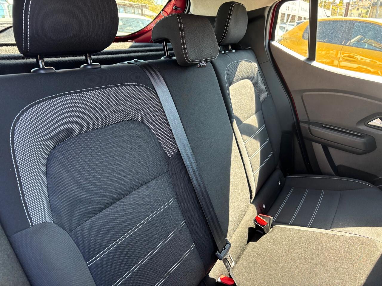 Dacia Sandero Streetway 1.0 SCe 65 CV Comfort SL DaciaPlus CERCHI IN LEGA, SENSORI PARK, SCHERMO GRANDE!!!