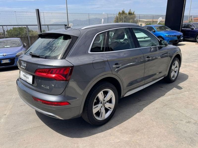 Audi Q5 40 TDI Business quattro S tronic