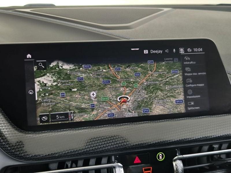 BMW Serie 1 F40 Benzina 118i Msport 140cv