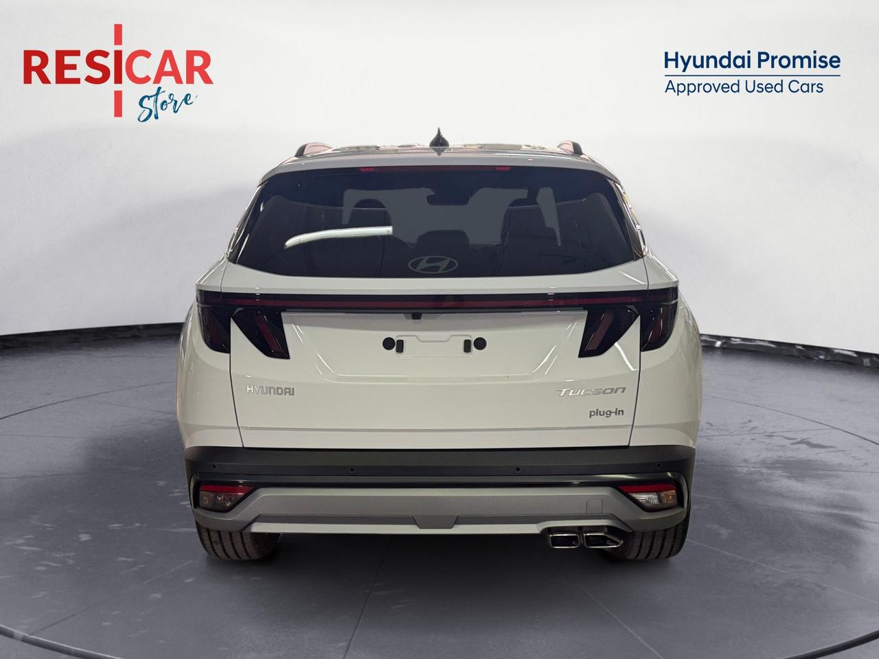 HYUNDAI TUCSON PE 1.6HEV AT 4WD EXELLENCE