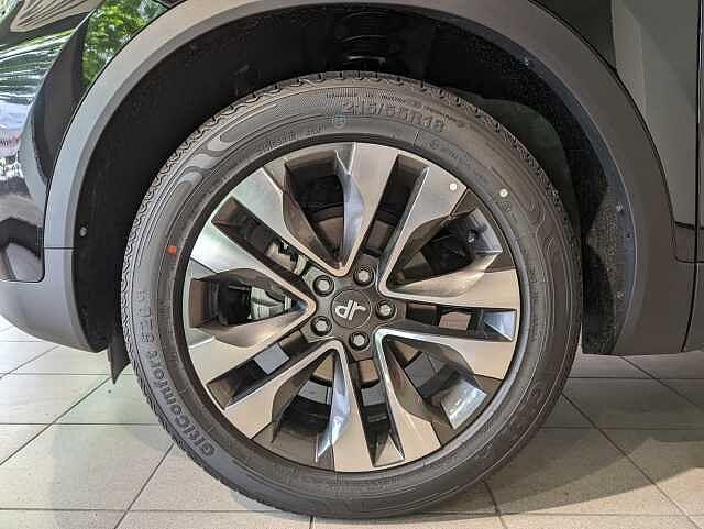 DR Automobiles DR 5.0 1.5 Turbo